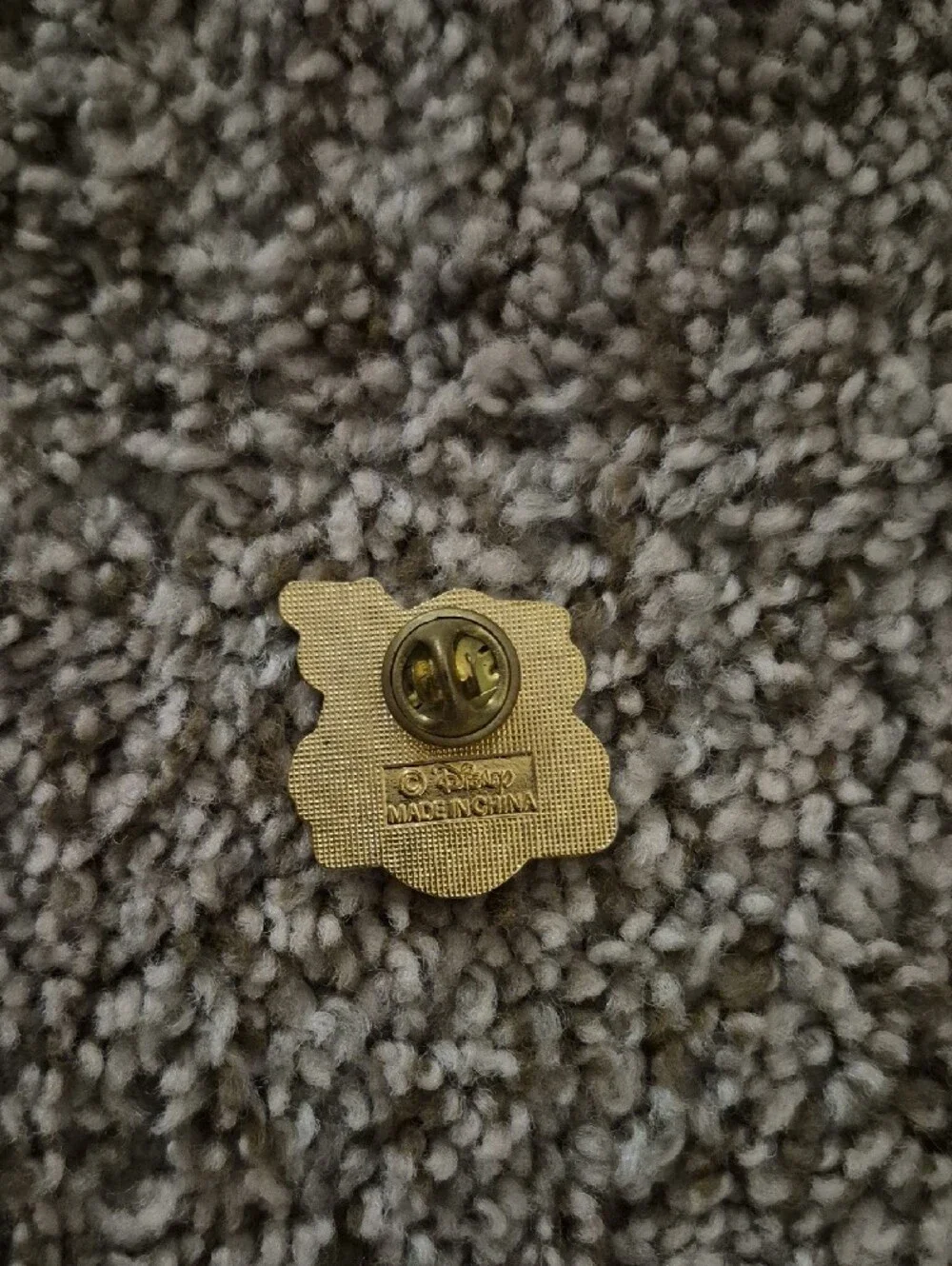 Walt Disney World 25th Anniversary Pin - Vintage